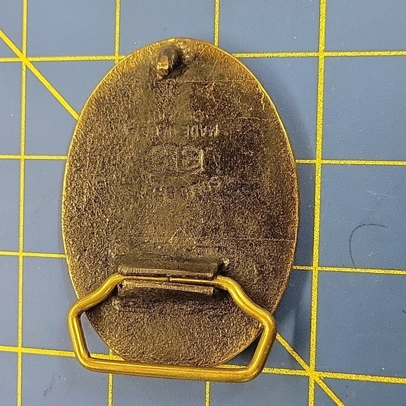 San Francisco Cable Car Solid Brass Made in USA - Picture 2 of 3